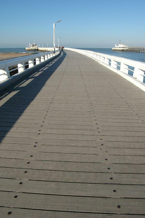 Ostend Sea Paradise Экстерьер фото